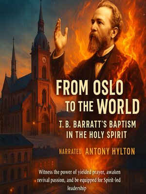 cover image of From Oslo to the World